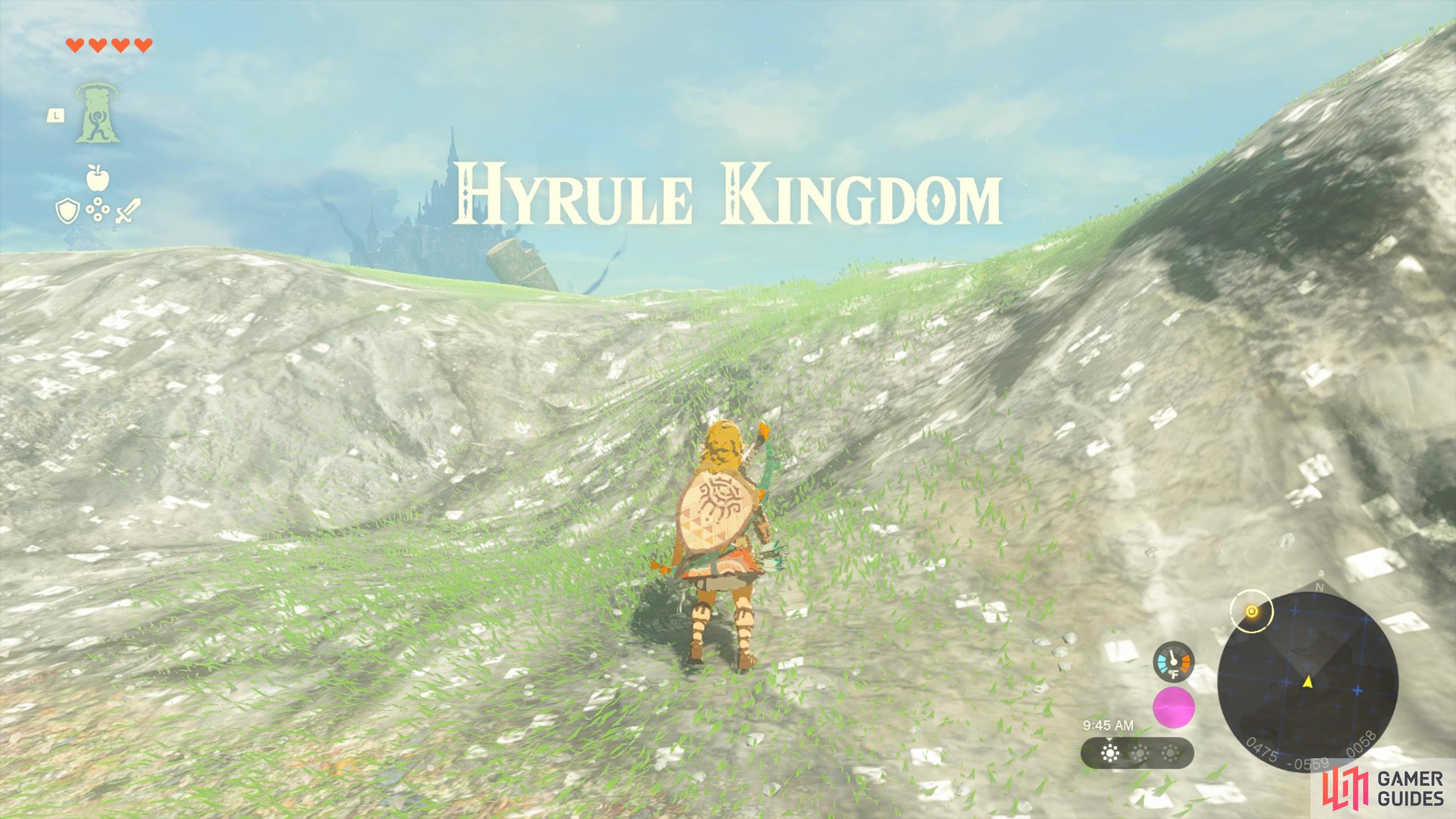 How to Reach Hyrule Kingdom. Read on below to find how to get to this fabled place.