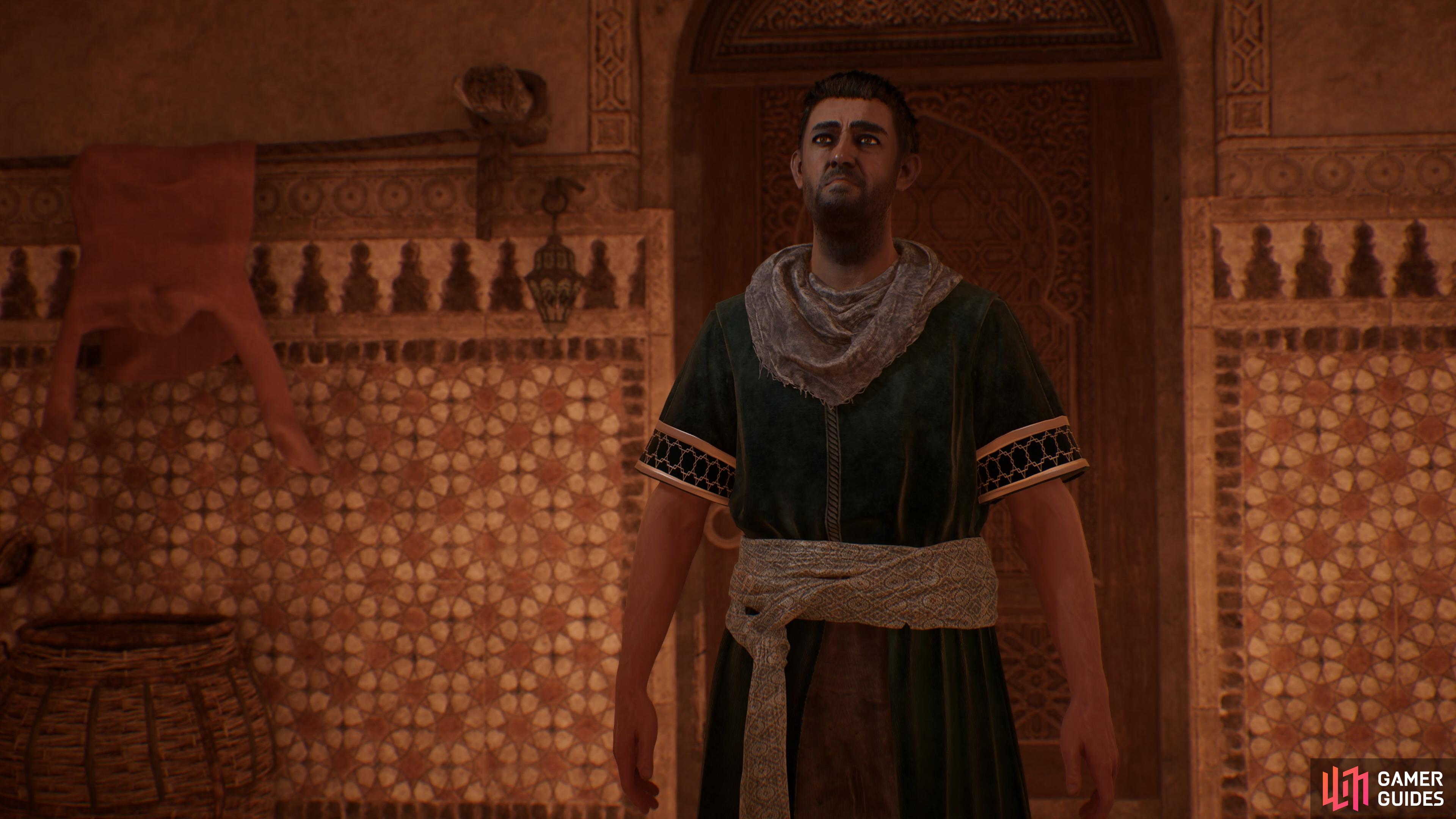 Ahmad Ibn Musa Investigation, Assassin’s Creed Mirage.
