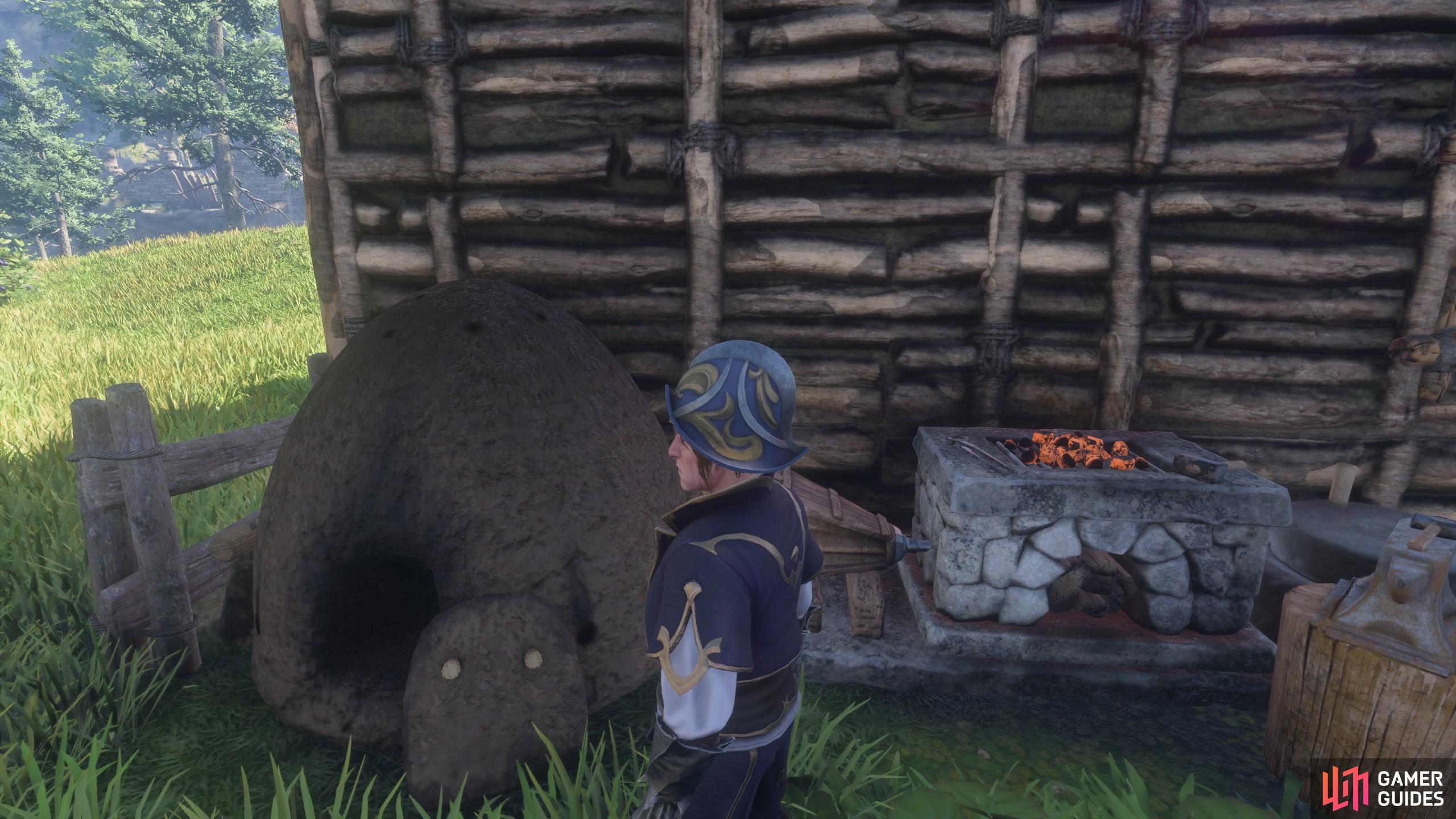 This guide will teach you how to get Charcoal in Enshrouded.