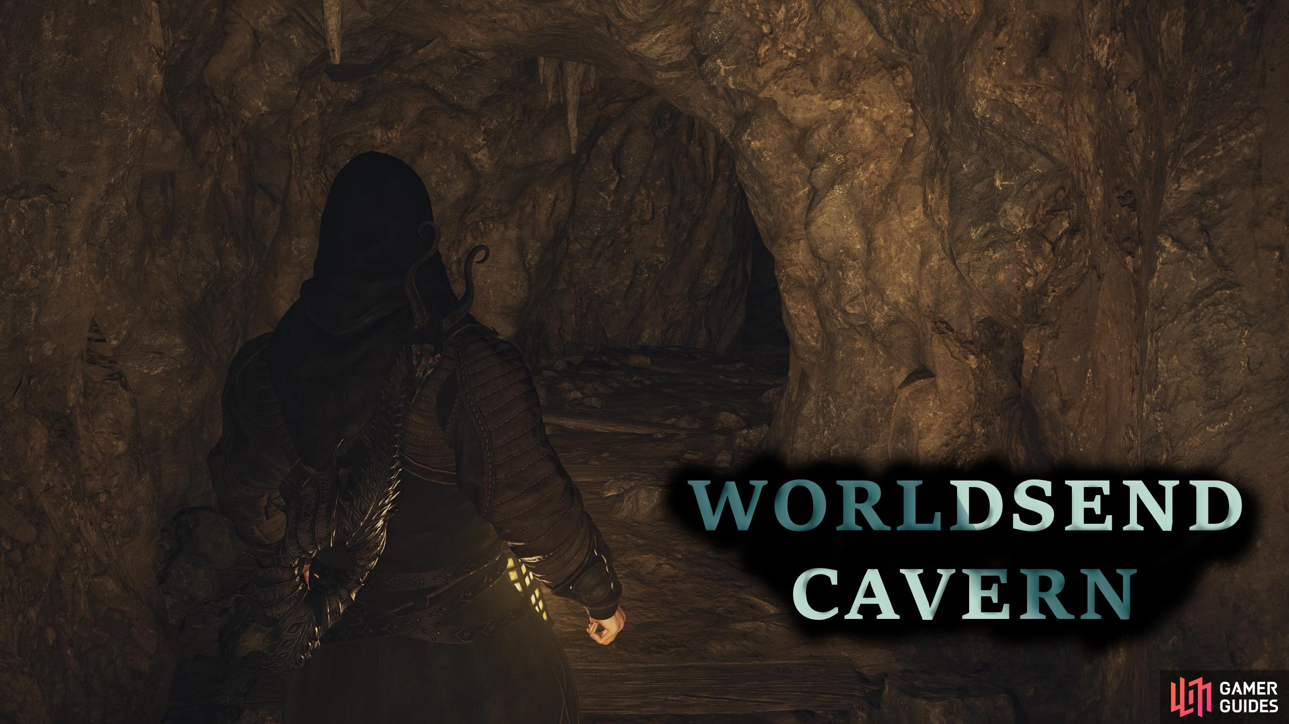 The Worldsend Cavern is a hidden cave system in Dragon’s Dogma 2.
