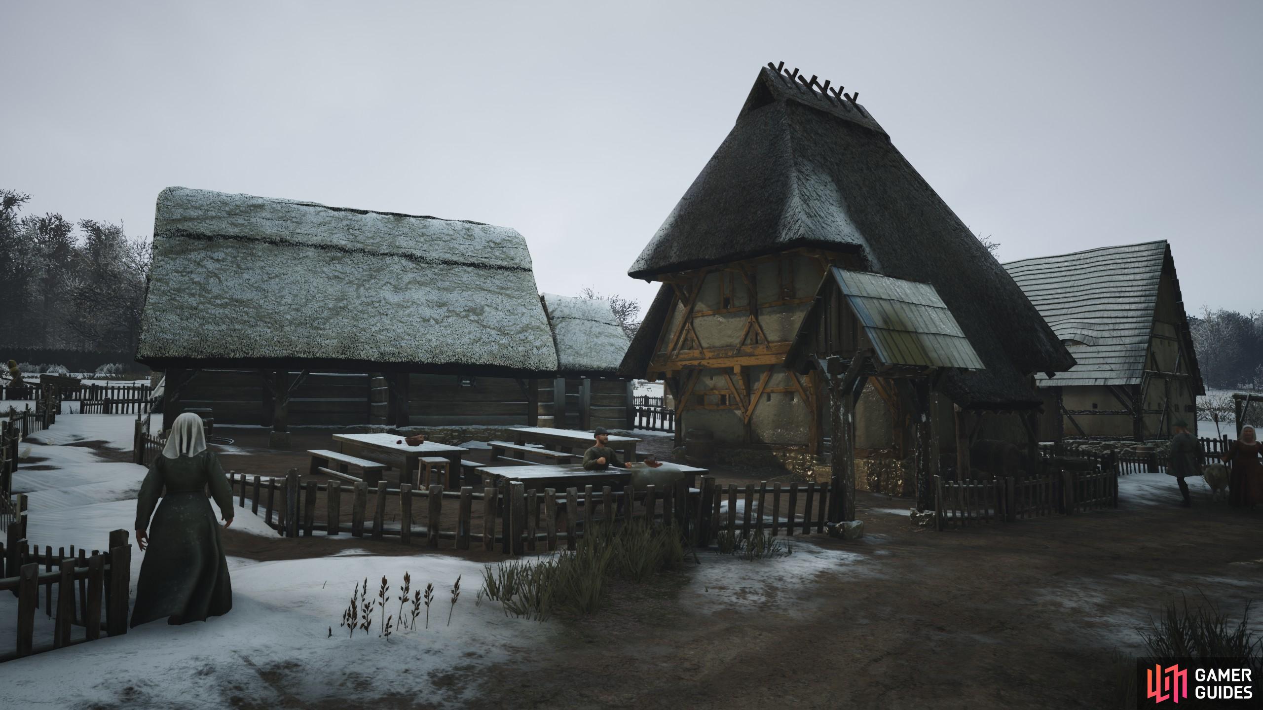 Here is everything you need to know on setting up Taverns, getting Ale and Malts, and the supply and demand of a single tavern.