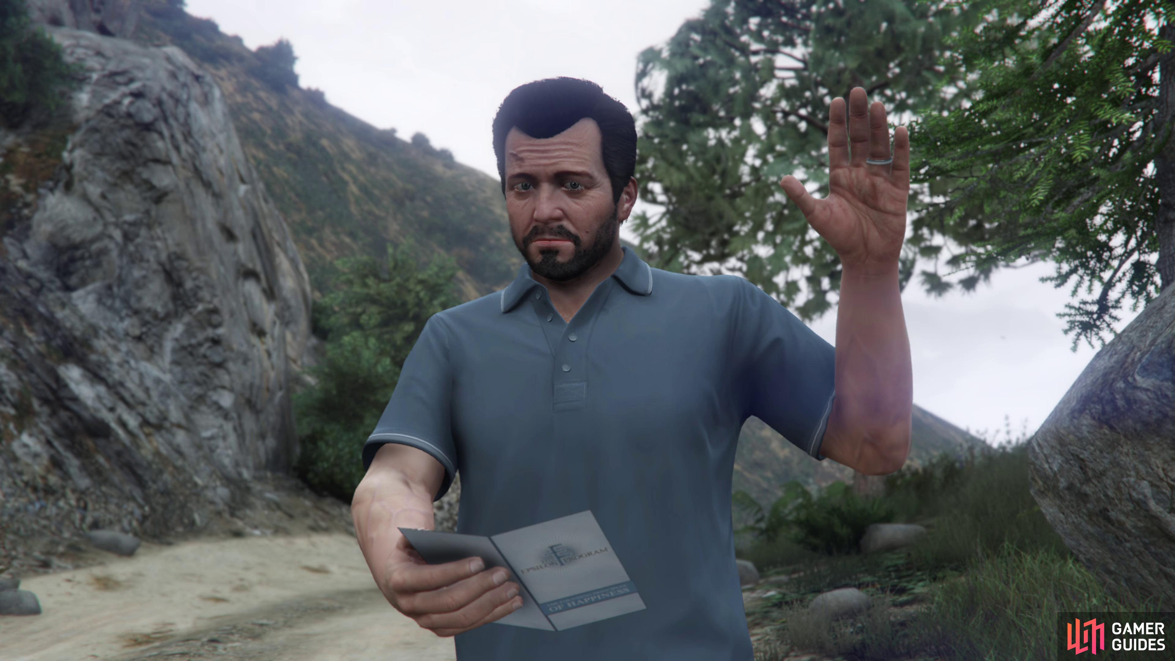 Grand Theft Auto V Screenshot