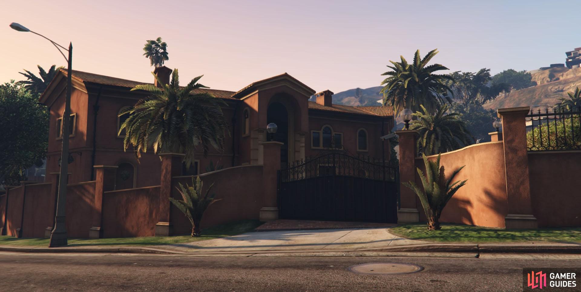 Grand Theft Auto V Screenshot