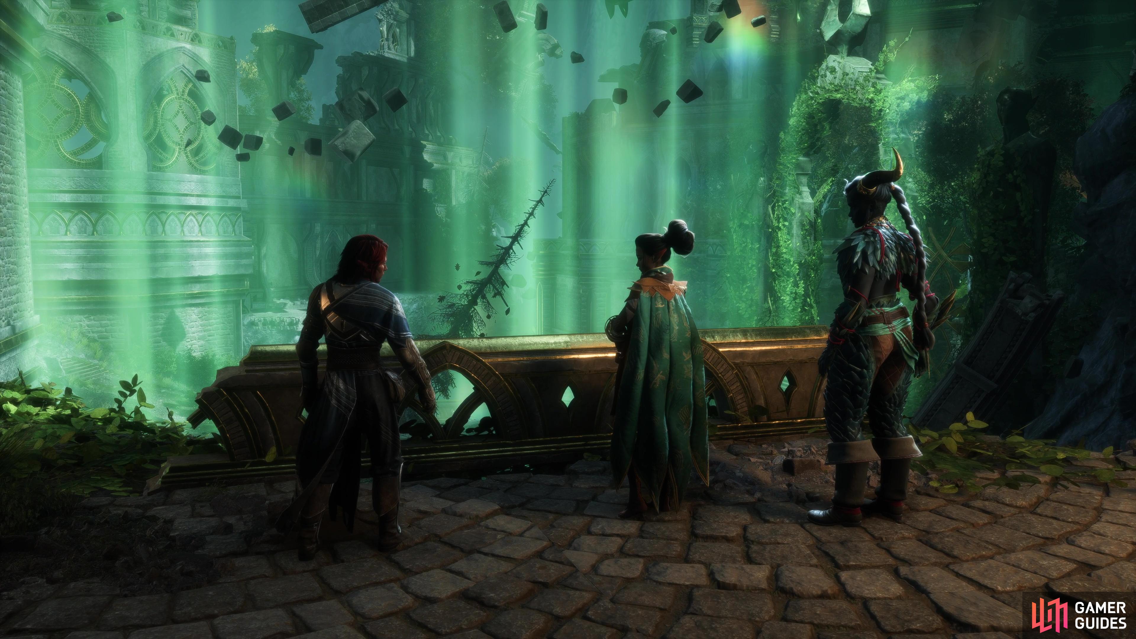 Through the Shadows is Bellara’s final combat quest in Dragon Age: The Veilguard.