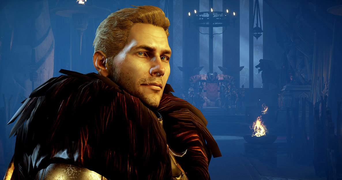 A Templar who rallied the remnants of the order in the aftermath of Kirkwall, Cullen has strong leadership abilities.