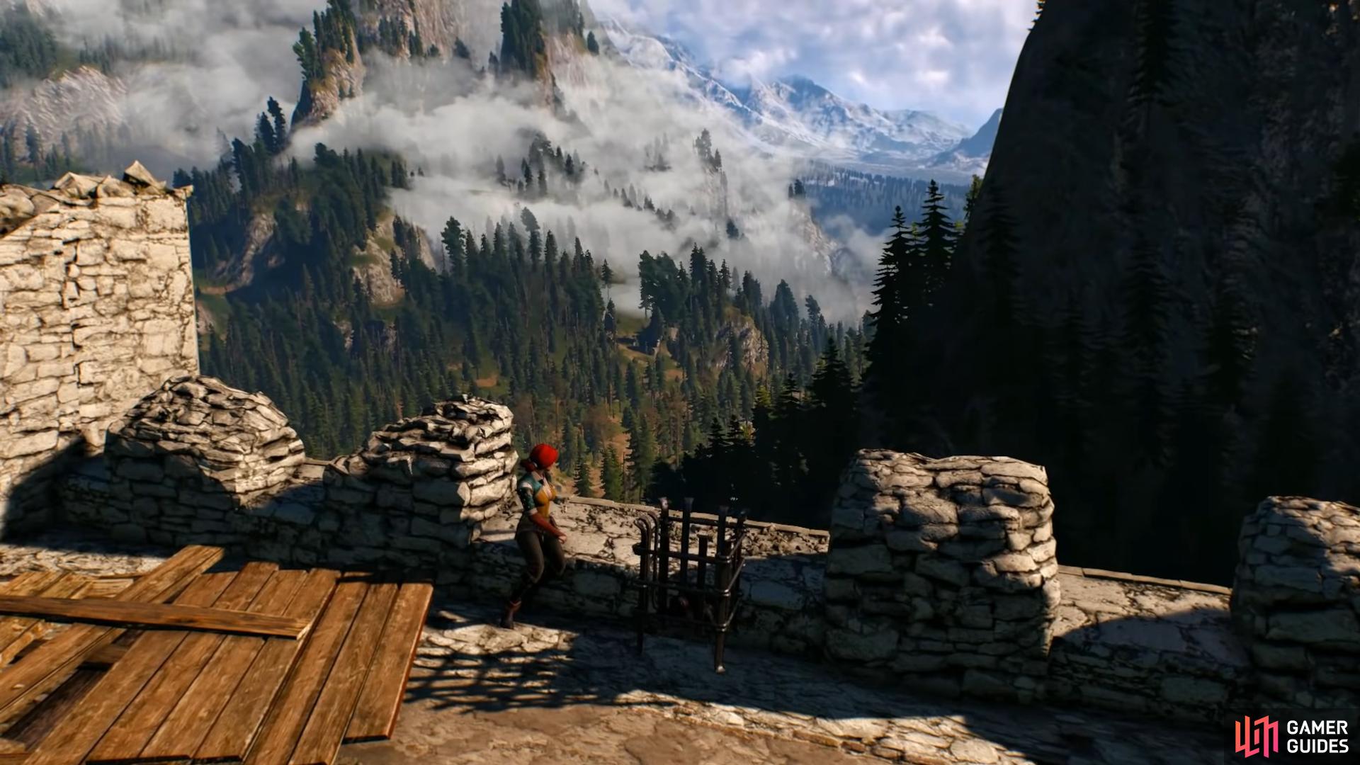 Here is a walkthrough for the Battle of Kaer Morhen’s main mission in Witcher 3.
