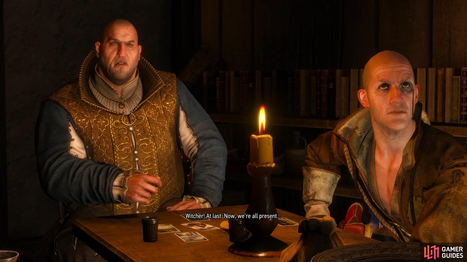 Here is a closer look at Witcher 3’s Reason of State quest and its endings.