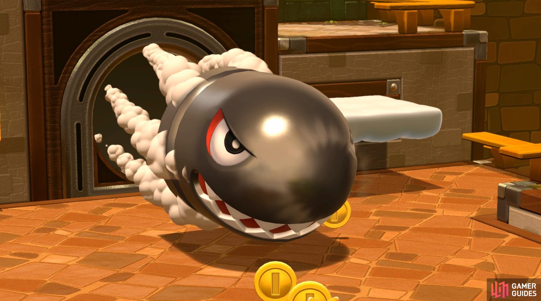 Super Mario 3D World + Bowser's Fury Screenshot