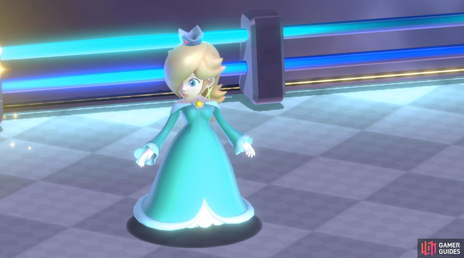 Rosalina