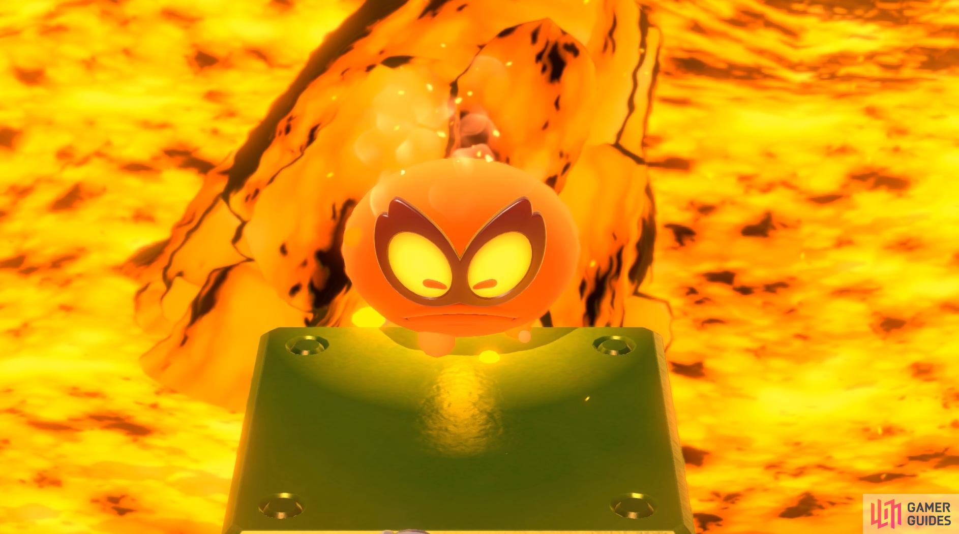 Super Mario 3D World + Bowser's Fury Screenshot