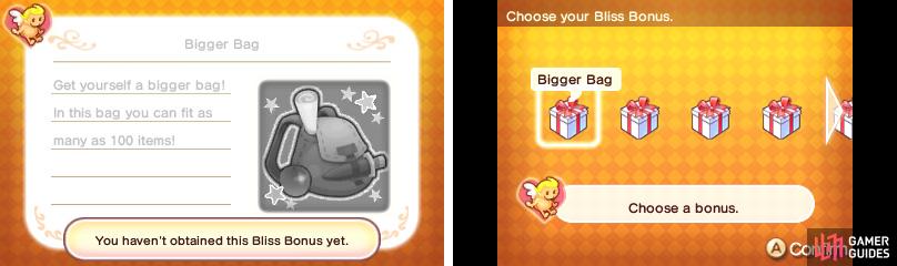 There are lots of items in Fantasy Life, but not enough to burst your storage.
