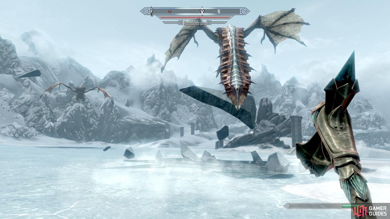 The Elder Scrolls V: Skyrim Screenshot