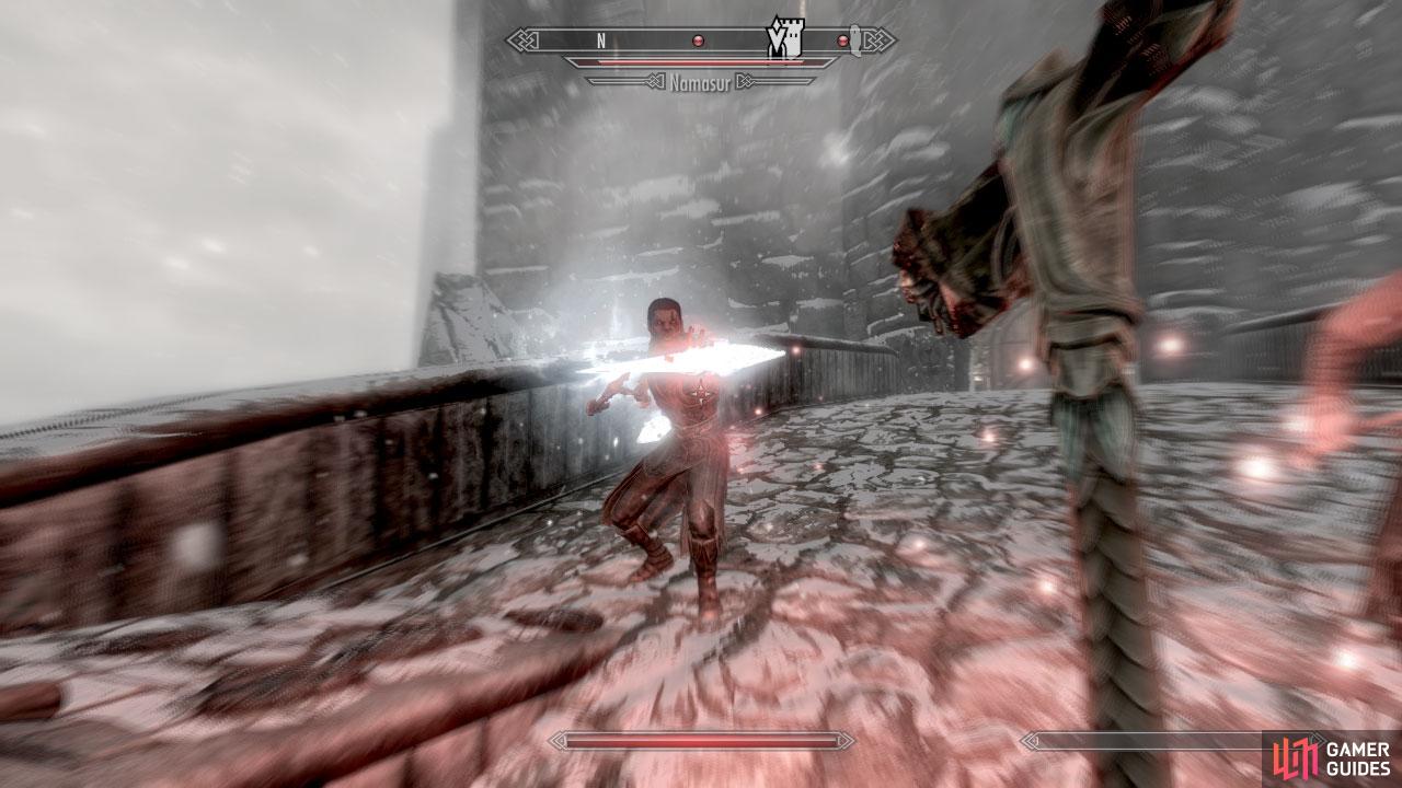 The Elder Scrolls V: Skyrim Screenshot