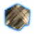 "Fade-Touched Plaideweave" icon