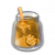 "Golden Bubble Smoothie" icon