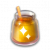 "Golden Radiant Smoothie" icon