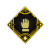 "Golden Gauntlets" icon