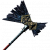 "Crystalline Greataxe (Obsidian)" icon