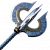 "Winged Glaive (Paragon's Luster)" icon