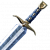 "Mercenary's Blade (Paragon's Luster)" icon