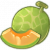 "Cantaloupe" icon