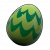 "Verdant Egg" icon