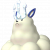 "Kingpaca Cryst, Azure Fluff Commander" icon