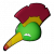 "Grinning Tocotoco Cap (Epic) Recipe" icon