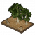 "Logging Site" icon