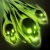"Corrupted Skull" icon