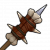 "Bone Mace" icon