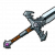 "Dark Silver Greatsword" icon