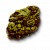 "Gold nugget" icon