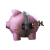 "Piggy Bank Mine" icon