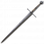 "Longsword" icon