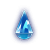 "Power crystal" icon