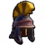 "Roly Poly Helmet" icon