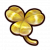 "Gold Clover" icon