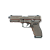 "Pistol" icon