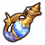 "Undine Flask" icon