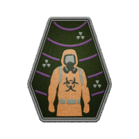 Icon for <span>Decontamination - Rank 2</span>