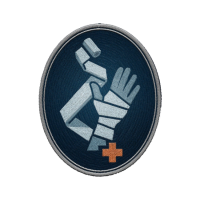 Icon for <span>Medicine - Rank 2</span>