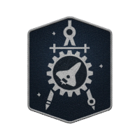 Icon for <span>Starship Engineering - Rank 1</span>