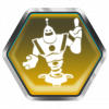 Trophy/Achievement Icon