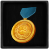 Trophy/Achievement Icon