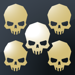 Trophy/Achievement Icon