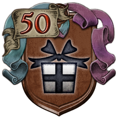 Trophy/Achievement Icon