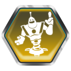 Trophy/Achievement Icon