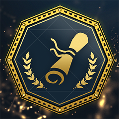 Trophy/Achievement Icon