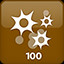 Trophy/Achievement Icon